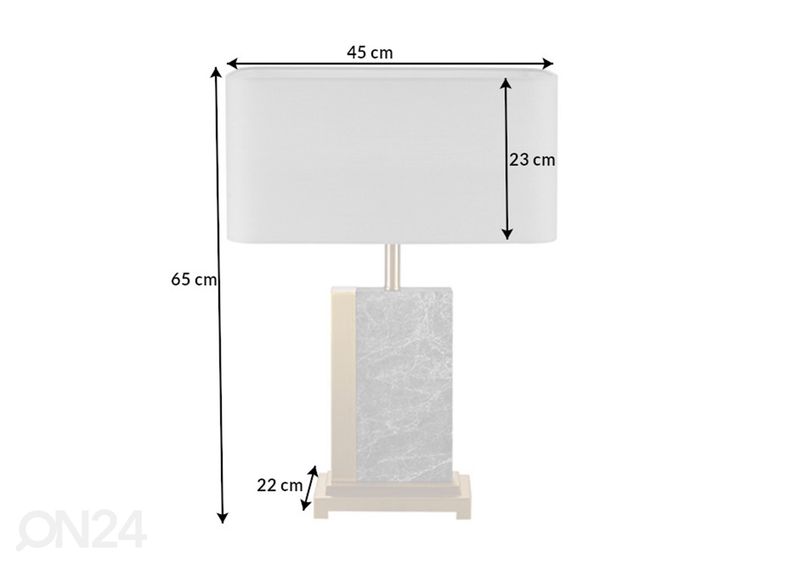 Настольная лампа Elegancia увеличить