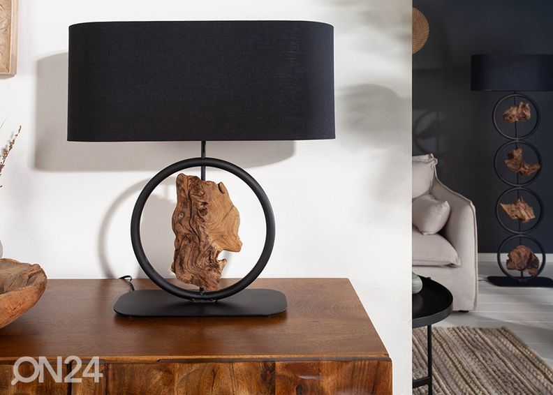 Настольная лампа Elements увеличить