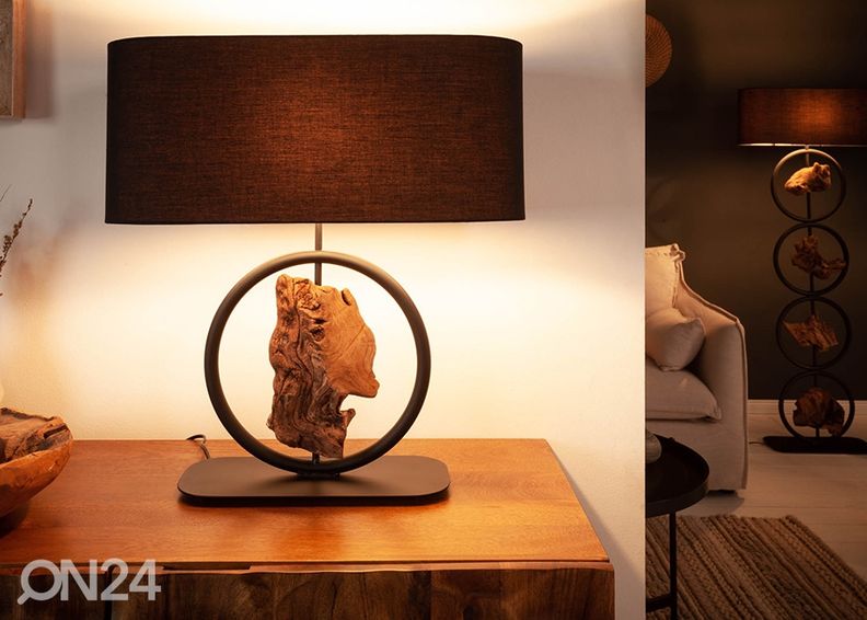 Настольная лампа Elements увеличить