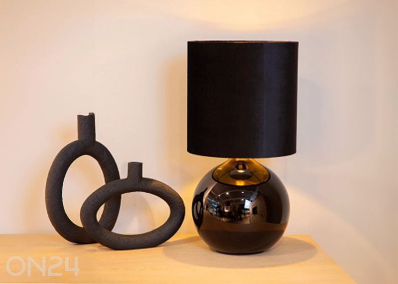 Настольная лампа Esterad, черный увеличить