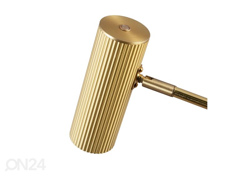 Настольная лампа Hubble Read, золотистый увеличить