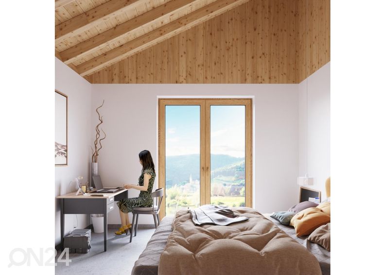 Настольная лампа Incline, белая увеличить