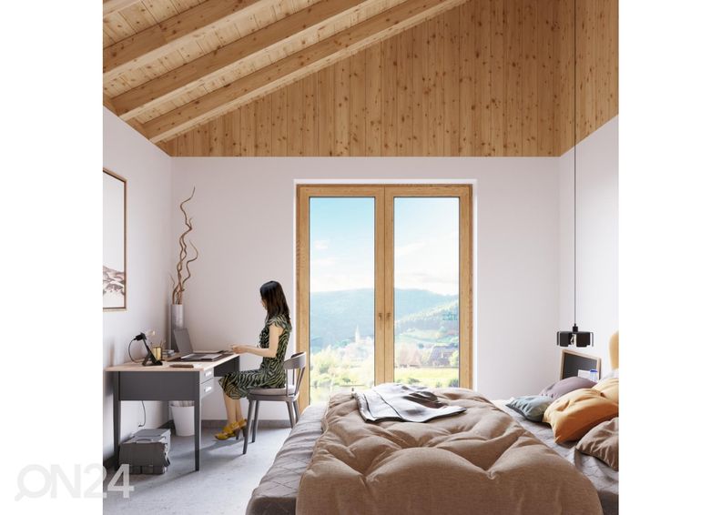 Настольная лампа Incline, черная увеличить