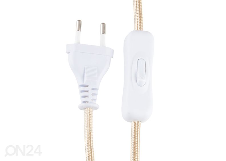 Настольная лампа Iris 20, белый увеличить