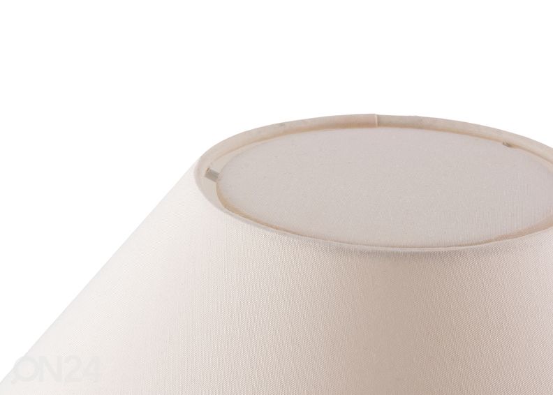 Настольная лампа Iris 35, кремовый увеличить