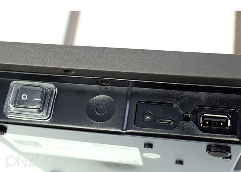 Настольная лампа Lacertae USB увеличить