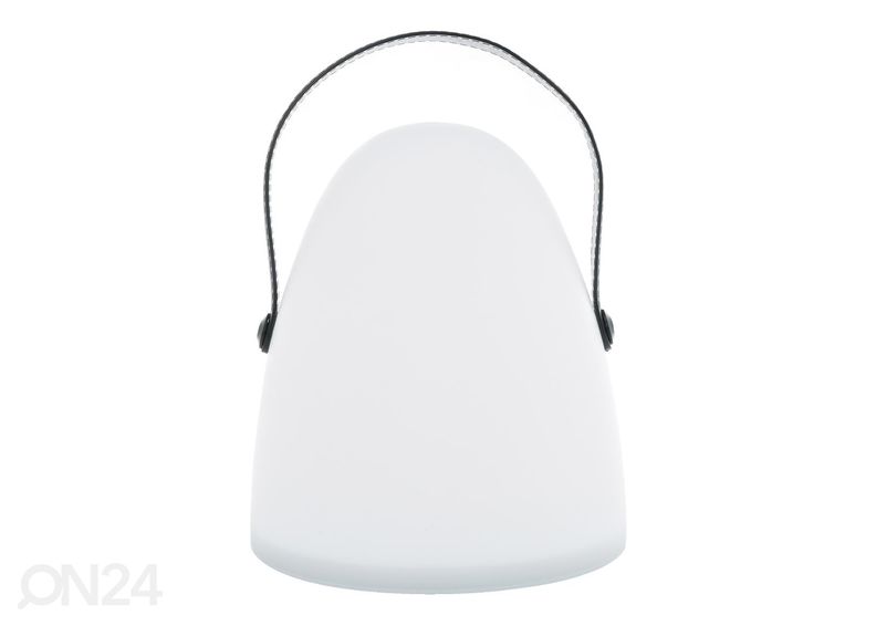 Настольная лампа Luka Black LED увеличить