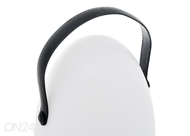 Настольная лампа Luka Black LED увеличить