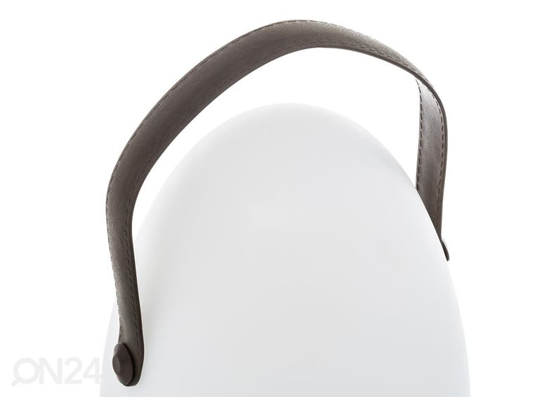 Настольная лампа Luka Brown LED увеличить