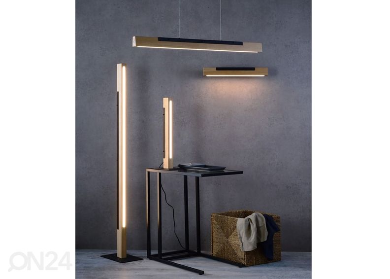 Настольная лампа Madera LED увеличить