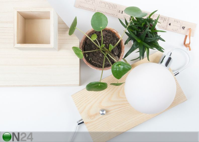 Настольная лампа Orb увеличить