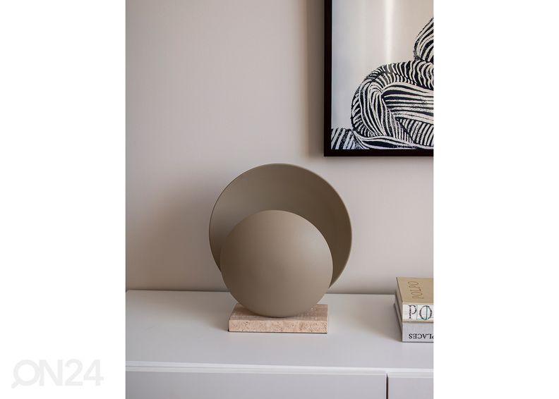 Настольная лампа Orbit, бежевый увеличить