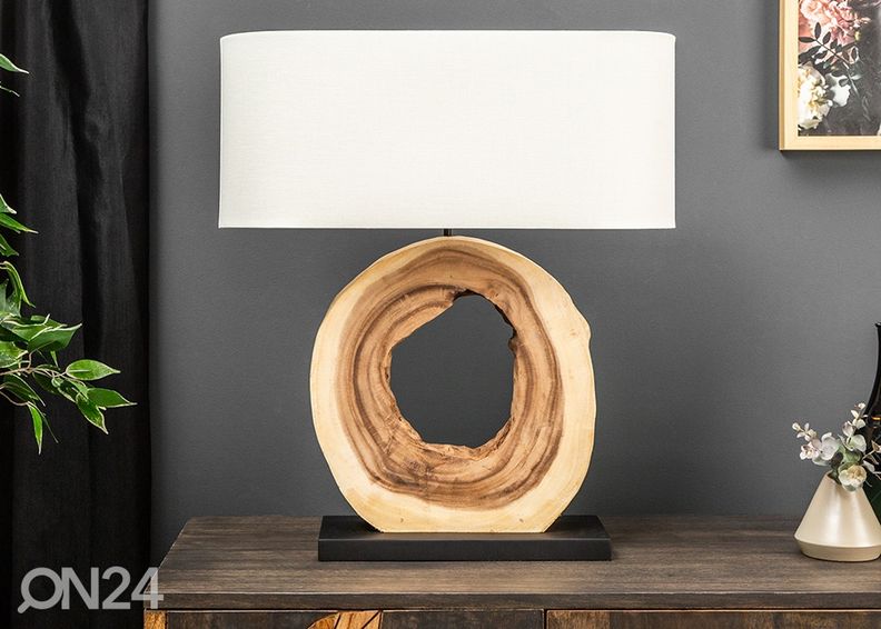 Настольная лампа Organic Artwork увеличить