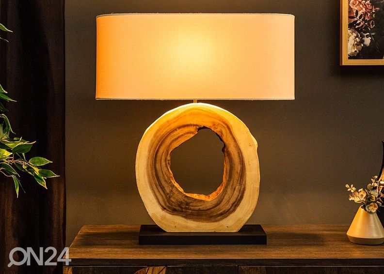 Настольная лампа Organic Artwork увеличить