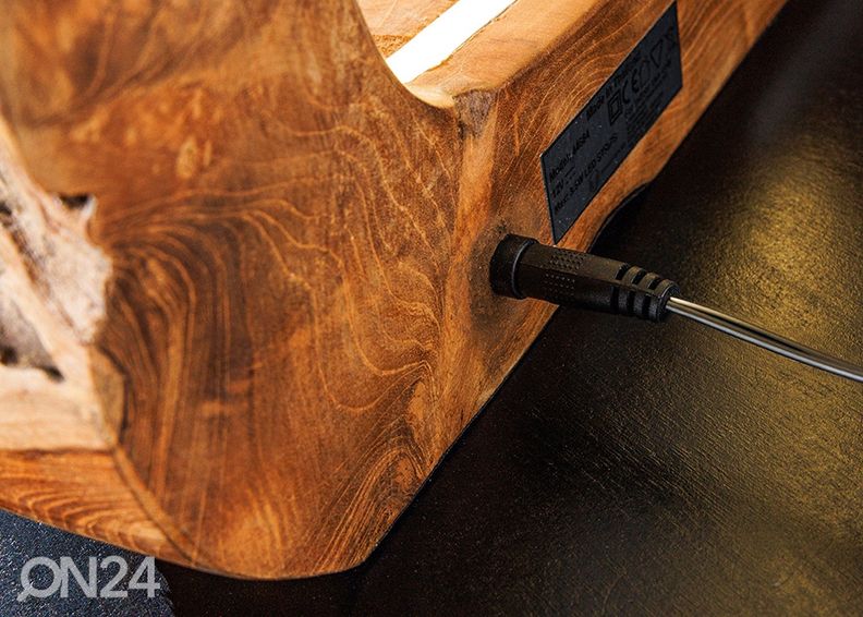 Настольная лампа Organic Artwork увеличить