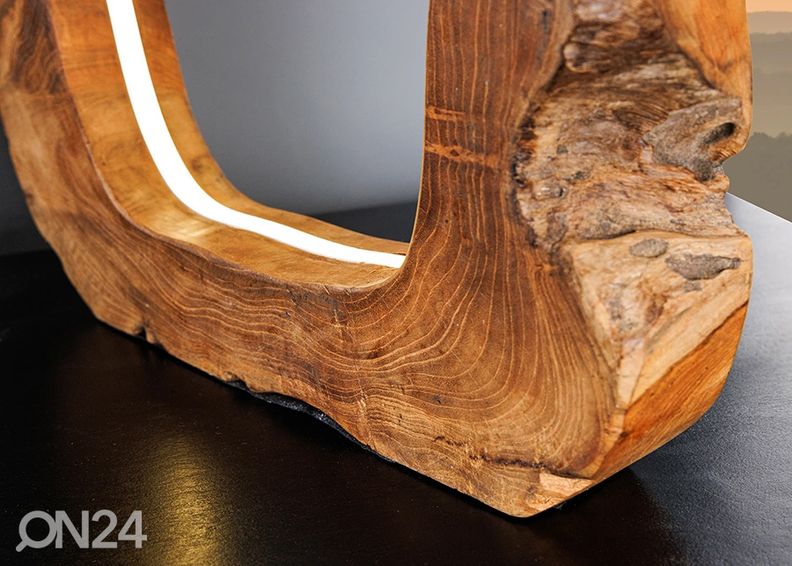 Настольная лампа Organic Artwork увеличить