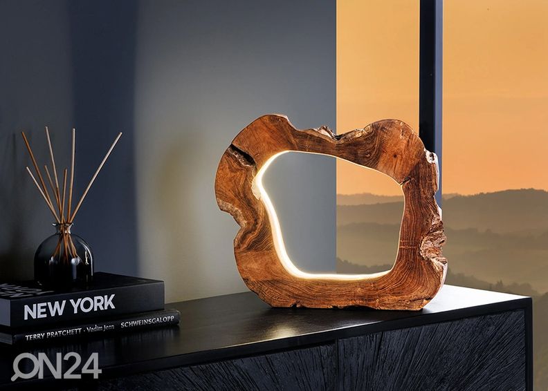 Настольная лампа Organic Artwork увеличить