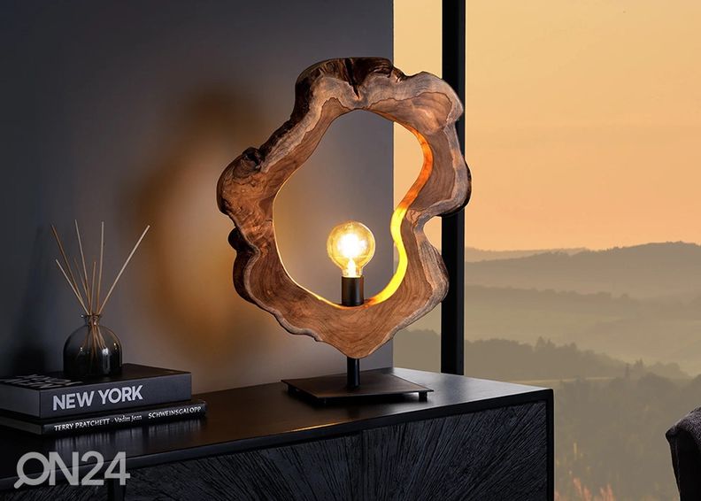 Настольная лампа Organic Artwork увеличить