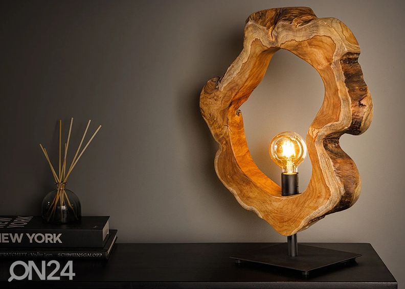 Настольная лампа Organic Artwork увеличить