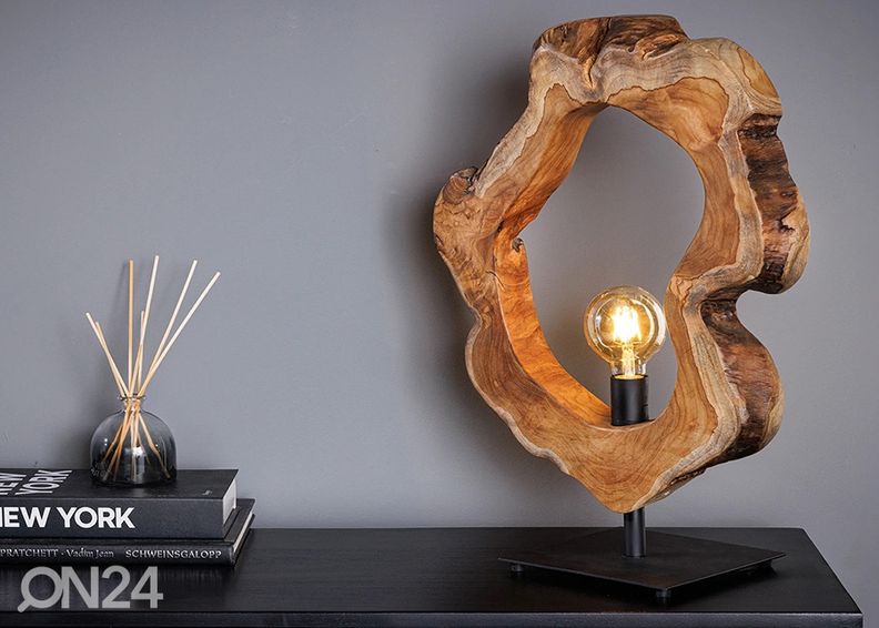 Настольная лампа Organic Artwork увеличить