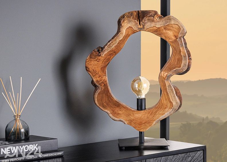 Настольная лампа Organic Artwork увеличить