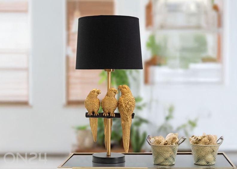 Настольная лампа Pappagalli 30x62,5 см увеличить