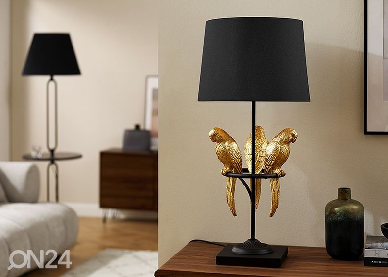 Настольная лампа Parrot увеличить