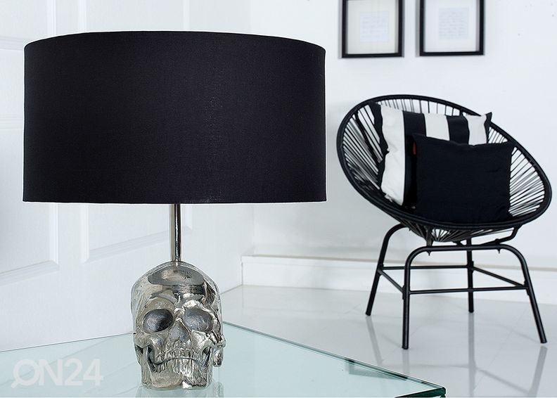 Настольная лампа Skull увеличить