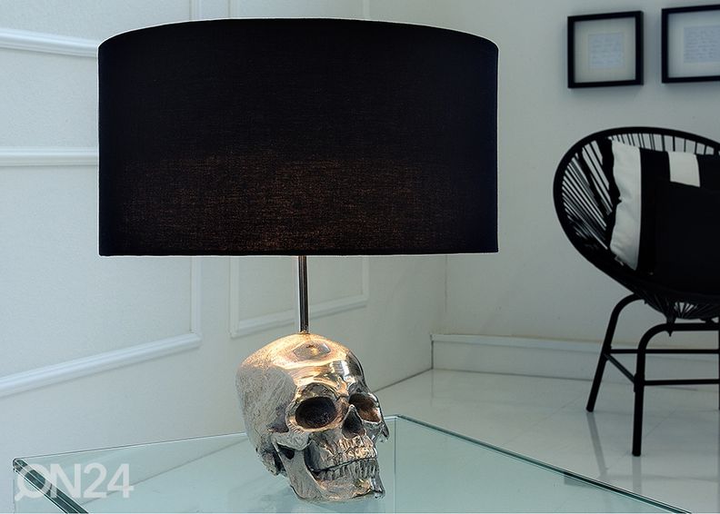 Настольная лампа Skull увеличить