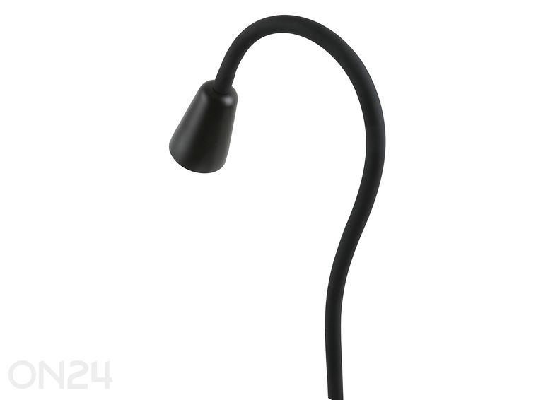 Настольная лампа Spoty, черная увеличить