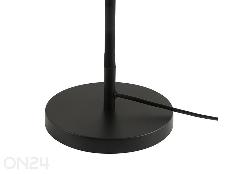 Настольная лампа Spoty, черная увеличить