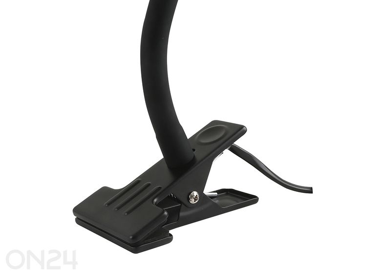 Настольная лампа Spoty, черная увеличить