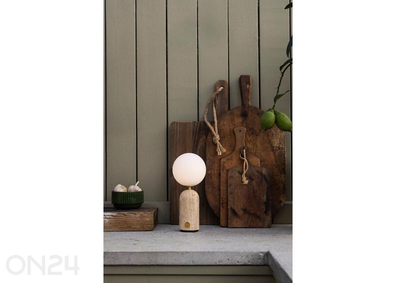 Настольная лампа Torrano, перезаряжаемая увеличить