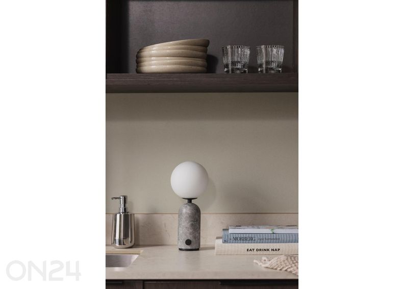 Настольная лампа Torrano, перезаряжаемая увеличить