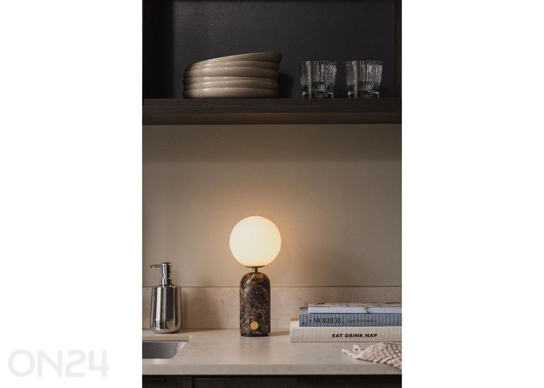 Настольная лампа Torrano, перезаряжаемая увеличить