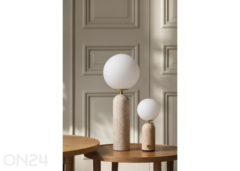 Настольная лампа Torrano, перезаряжаемая увеличить