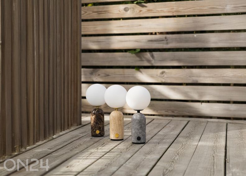 Настольная лампа Torrano, перезаряжаемая увеличить