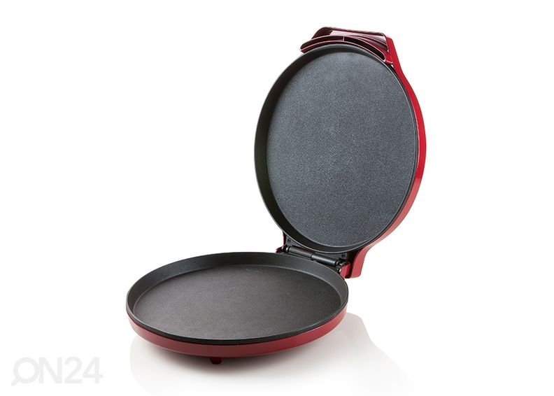 Настольная мини электропечь для приготовления пиццы Domo увеличить