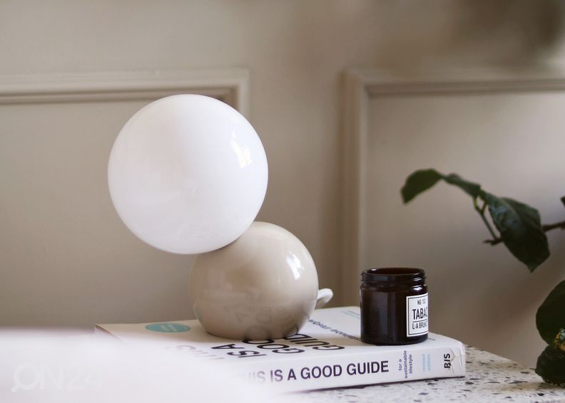 Настольная/настенная лампа Ripley, бежевый увеличить