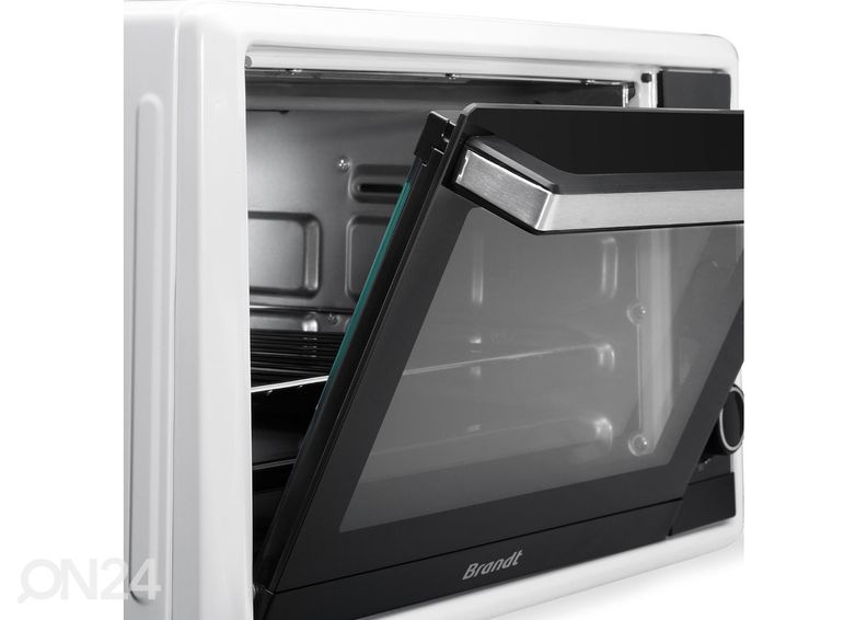 Настольная печь Brandt FC26MUB увеличить