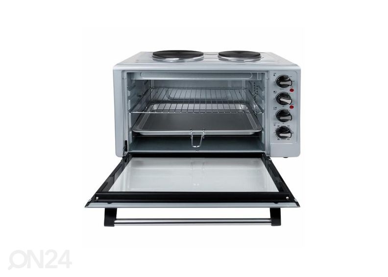 Настольная плита с духовкой Orava увеличить