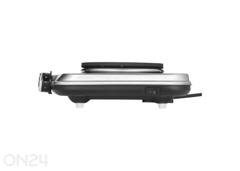 Настольная плита с 2 зонами Sencor SCP2256SS увеличить