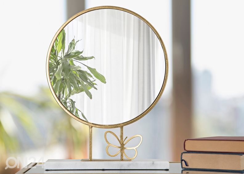 Настольное зеркало Butterfly 30x39,5 cm увеличить