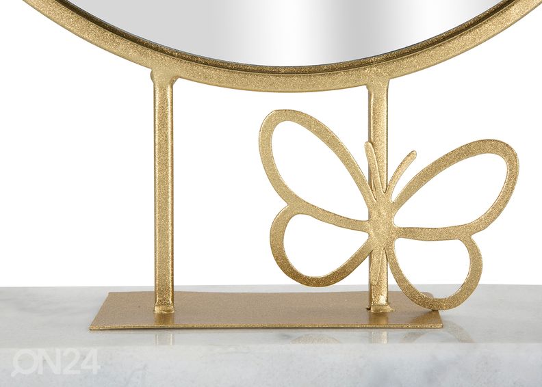 Настольное зеркало Butterfly 30x39,5 cm увеличить