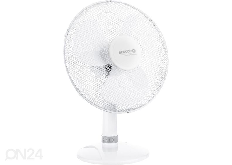 Настольный вентилятор Sencor 40 см SFE4037WH увеличить