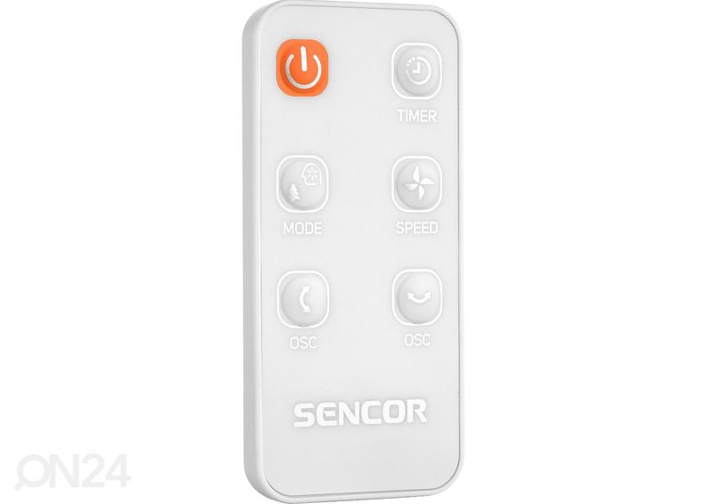 Настольный вентилятор Sencor SFE2340WH увеличить