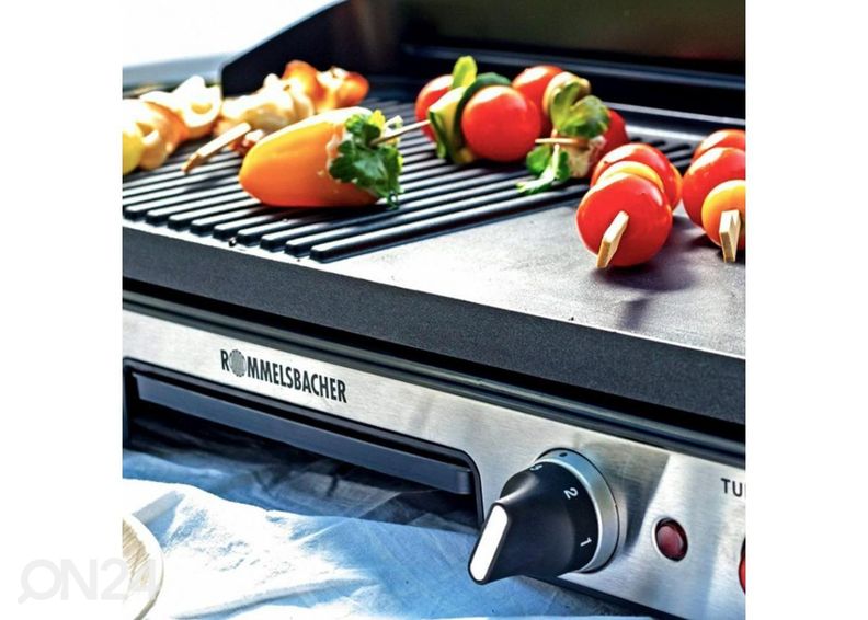 Настольный гриль Rommelsbacher BBQ2003 увеличить