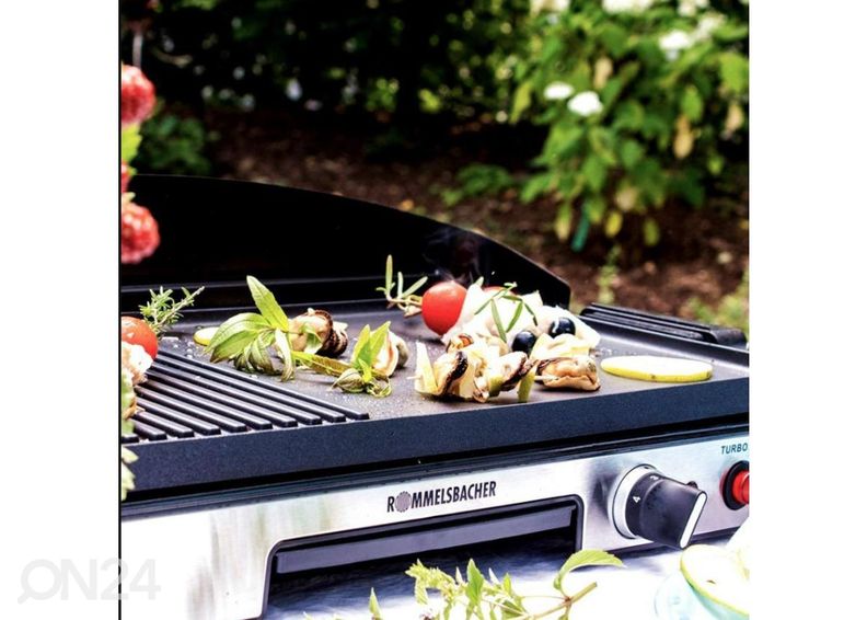 Настольный гриль Rommelsbacher BBQ2003 увеличить