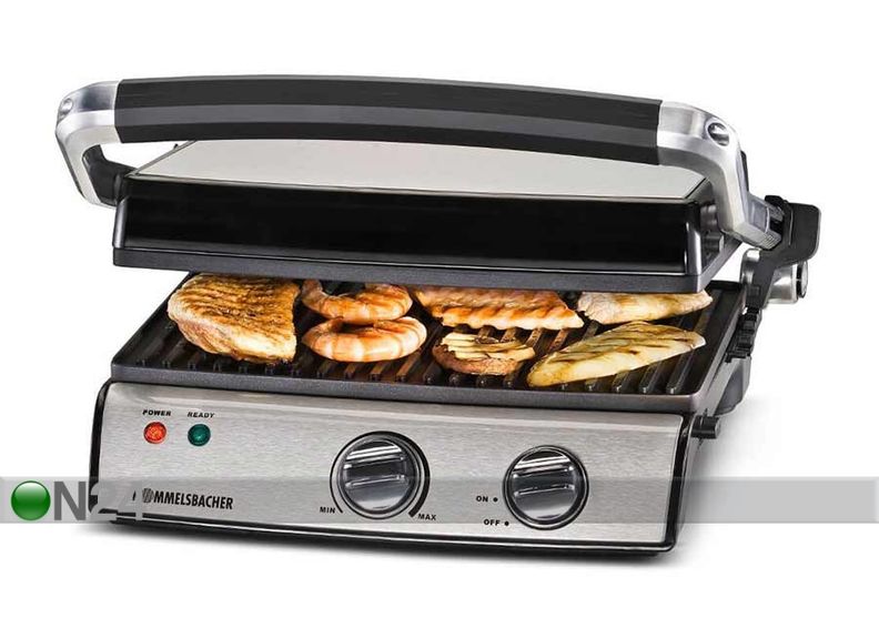Настольный гриль Rommelsbacher KG2020 увеличить