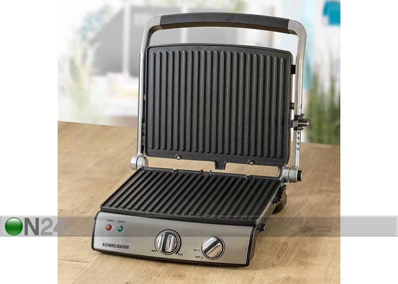 Настольный гриль Rommelsbacher KG2020 увеличить